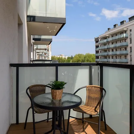 Sea - Nowa Letnica Apartman *