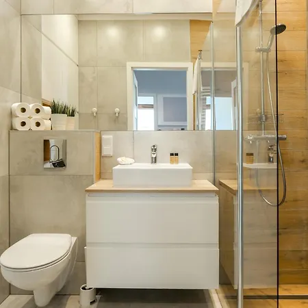 Sea - Nowa Letnica Apartman